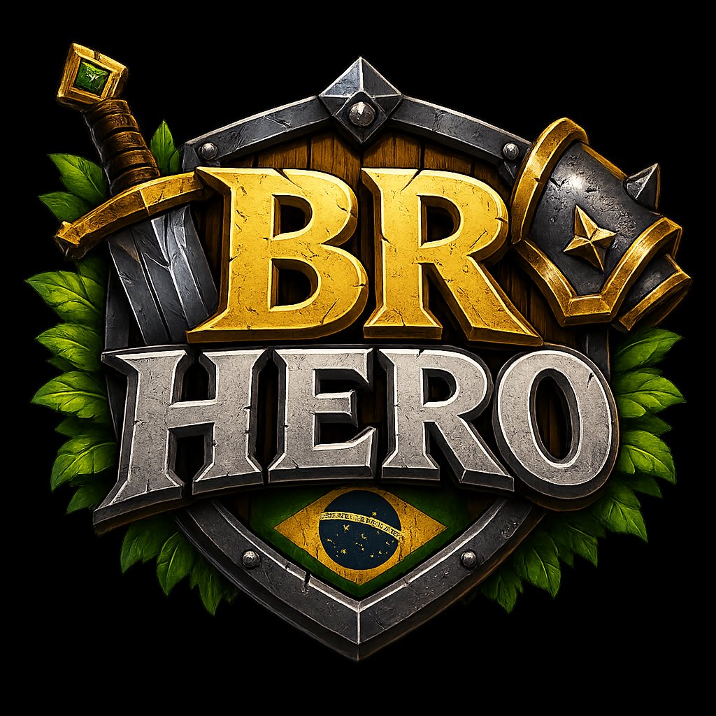 BRHero — O primeiro RPG IDLE Brasileiro